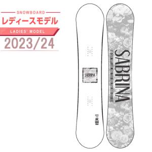 SABRINA（GUNZE） サブリナ（SABRINA）（レディース）スノーボード 板