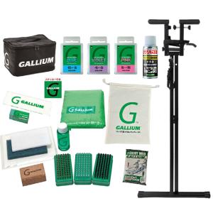 GALLIUM（ガリウム） Trial Waxing Set EX JB0013 トライアル