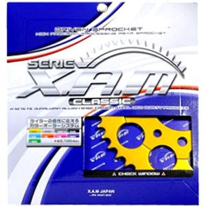 RK-114-42 サンスター SUNSTAR リア スプロケット 530/42T 12年以降