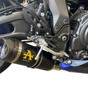 AKRAPOVIC（アクラポビッチ） フルエキゾースト レーシングライン