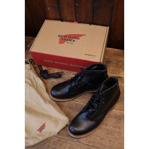 RED WING SHOES（レッドウィング） ○○レッドウィング ベックマン RED