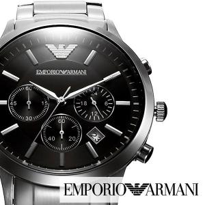 EMPORIO ARMANI 腕時計 エンポリオ・アルマーニ メンズ アナログ