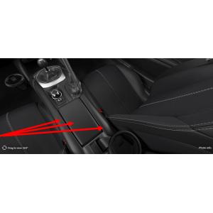 マツダ（MAZDA）パネル ベンチレーター/マツダ純正部品/CX系