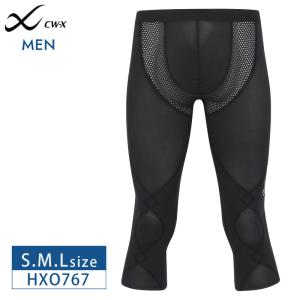 CW-X ワコール メンズ コンプレッションロングタイツ/スパッツ