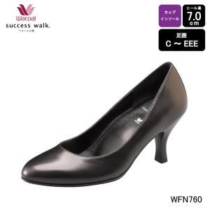 WACOAL（ワコール） WFN070 SUCCESSWALKサクセスウォーク パンプス