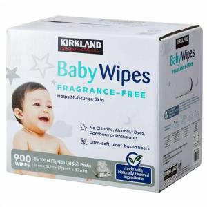 RICO 赤ちゃん用 おしりふき 900枚 100枚 9個 1492255 コストコ