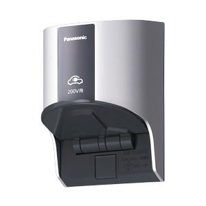 Panasonic（パナソニック） WK4322S EV・PHEV充電用 屋外コンセント