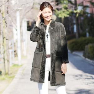 sankyo shokai（三京商会） ［期間限定価格］毛皮/ラム＆ミンク