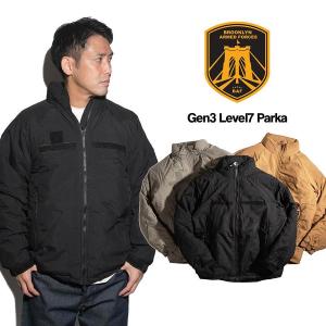 YMCLKY 米軍タイプ PCU GEN3 LEVEL7 ジャケット #JJ230YN レベル7