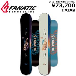 FANATIC（ファナティック） 22-23 FANATIC FTC TWIN + DRAKE KING