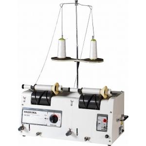 HW-10NS 糸分け器 トラバースワインダー ツバ付き ツバなし4インチ 1