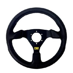 OMP ステアリング 320 ALU S フラットモデル (OD/2042) : アンダーレ