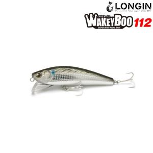 ロンジン ウェイキーブー 137 48g LONGIN WAKEY BOO : バックラッシュ