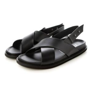 ZEUS ゼウス サンダル 5009 メンズ レザー バックストラップ