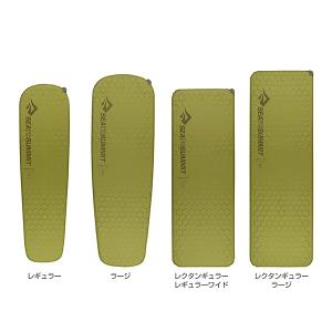 SEA TO SUMMIT（シートゥーサミット） マット キャンププラスS.I.