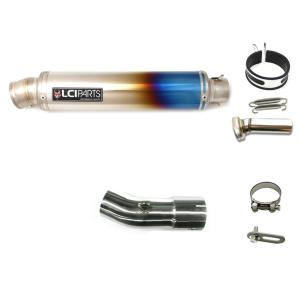 ホンダ CB400SF CB400SB NC42 2007-2022 LCIPARTS ショートカーボン