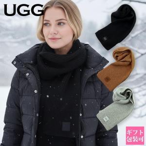 UGG（アグ） 並行輸入品 W SHERPA OVERSIZED SCARF シェルパ オーバー