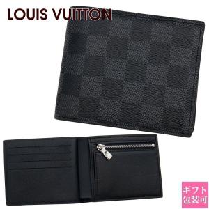 LOUIS VUITTON（ルイ・ヴィトン） 並行輸入 2つ折り財布 ダミエ・グラ