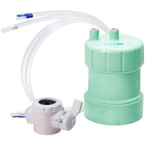 17+2物質除去で2年使える!!】浄水器Purifree（ピュリフリー