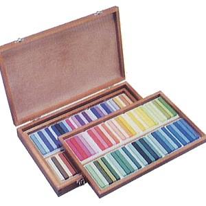 CARAN d'ACHE（カランダッシュ） ネオパステル48色セット : 陶芸.com e