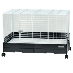 イージーホーム うさぎケージ 三晃商会 イージーホーム・エボ80 BK