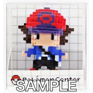 ポケットモンスター ドットフィギュア ゲームドット 男の子 ポケモン