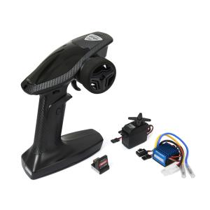 ラジコン プロポセット 6ch 2.4G RCカー送信機 技適認証済 : WORLD