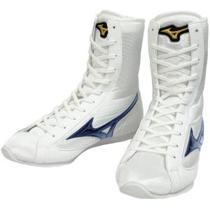 MIZUNO（ミズノ） ボクシングシューズ イージースペクトラ 62レッド×05