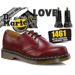 Dr.Martens（ドクターマーチン） 3ホール 1461 ブラック Dr.Martens