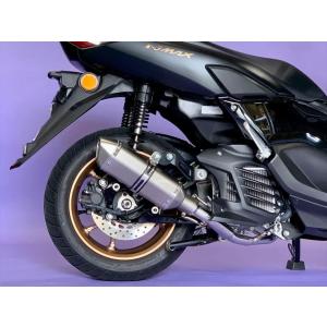 シグナス グリファス バイクマフラー 8BJ-SEJ4J NMAX125 NMAX155 SEG6J