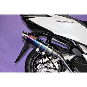 ホンダ（HONDA） HMS PCX125 バイクマフラー 2BJ-JK05 8BJ-JK05 2021年