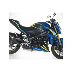 アロー ARROW レーシングエキゾーストパイプ 触媒なし GSX-S 1000 GT