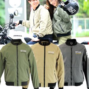 56デザイン ジャケット アーク ジップ バイク ウェア アウター