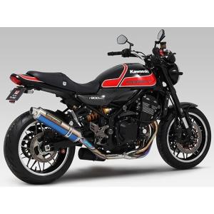 ヨシムラ（YOSHIMURA） レーシング手曲ストレートサイクロン「T-SPEC