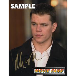 直筆サイン入りブロマイド（保証書付き）】アンドリュー