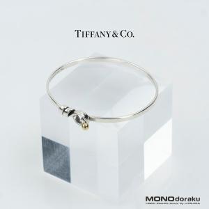 TIFFANY&Co.（ティファニー） ブレスレット フック＆アイ バングル