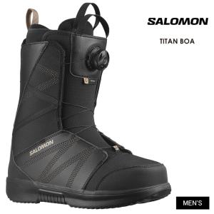SALOMON（サロモン） FACTION BOA L47242700 23-24年モデル メンズ