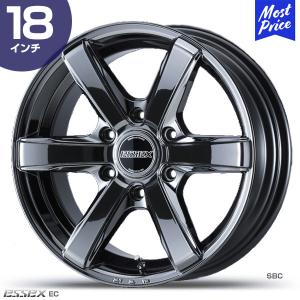 ESSEX（エセックス） CRS ESSEX ハイエース ホイール EC EC-18 18