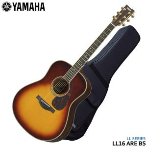 YAMAHA（ヤマハ） アコースティックギター YAMAHA LL6 ARE BS ブラウン