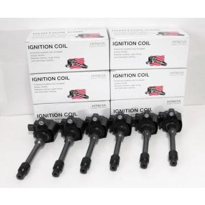 NV350キャラバン E26 日立イグニッションコイル（4本セット）日本製