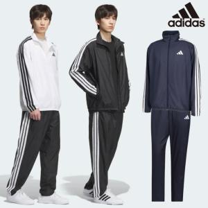 adidas（アディダス） メンズ 上下 ウィンドブレーカー 裏起毛 FKJ78