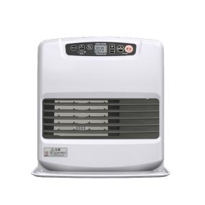 CORONA（コロナ） 石油ファンヒーター Gシリーズ シェルホワイト 木造