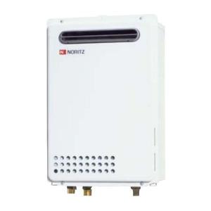 ノーリツ（NORITZ） ガス給湯器 20号 オートストップ 屋外壁掛形 GQ