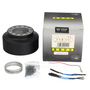 Works Bell（ワークスベル） ハンドルボス 540 トヨタ/スバル/ダイハツ