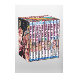 新品 / ワンピース ONE PIECE 第三部BOX EP7-9 セット 全巻セット