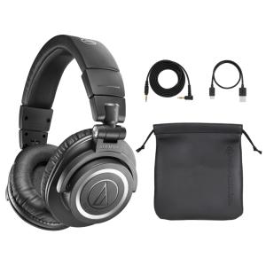 オーディオテクニカ（audio-technica） audio-technica ATH-M50xBT2