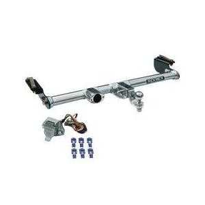 SOREX（ソレックス） レクサス RX450H/RX350ステンレス ヒッチメンバー