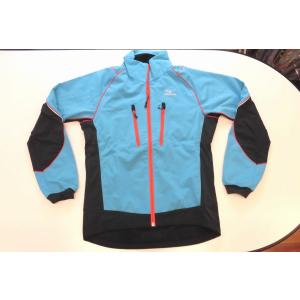 MIZUNO（ミズノ） クロスカントリースキー オーバージャージ 上下