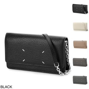 Maison Margiela（メゾンマルジェラ） ラウンドファスナー長財布 FOUR