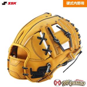 エスエスケイ（SSK） 硬式野球グローブ 内野手用 右投げ用グラブ 送料